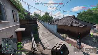初めてのツルリーフチームデスマッチ！なんだけど自分が弱くなりすぎてもはや笑えてるやつ VSSM【BF6PC】