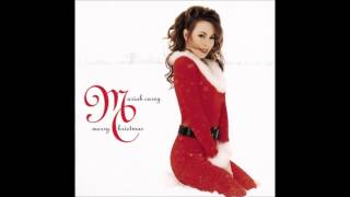 Kadr z teledysku Christmas tekst piosenki Mariah Carey
