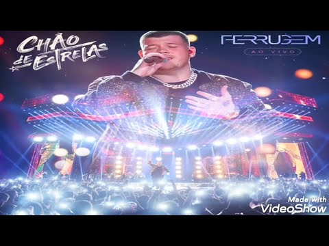 Ferrugem   A Ver Navios  Part Ivete Sangalo  DVD Chão De Estrelas   Ao Vivo No Rio de Janeiro