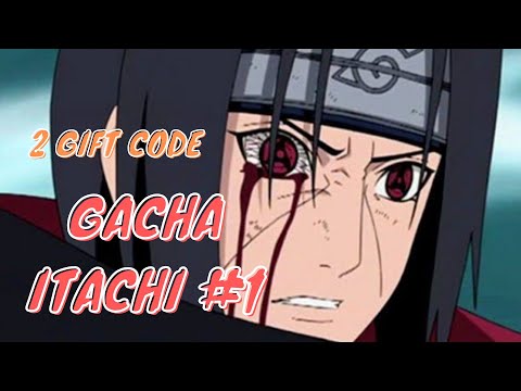 2 GIFT CODE DAN GACHA ITACHI 110X - ULTIMATE LEGEND SIXPATHS