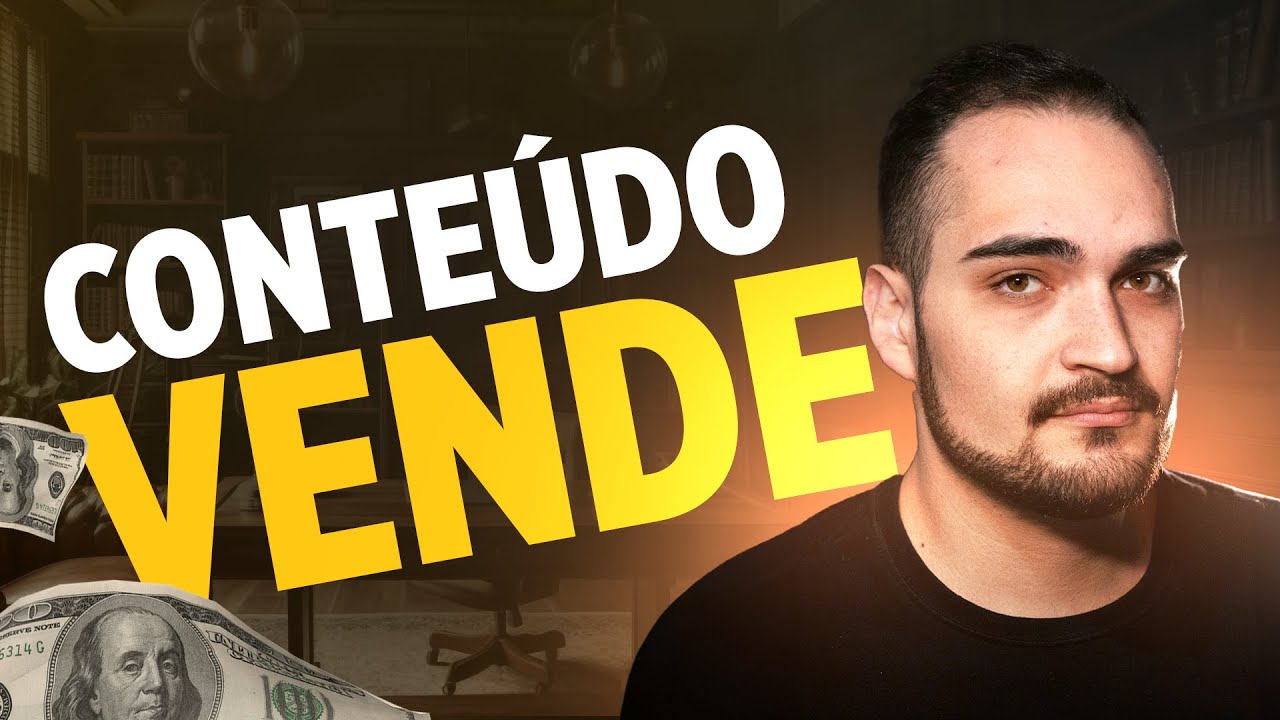 O segredo do SUCESSO EM VENDAS de PEQUENOS perfis nas REDES SOCIAIS