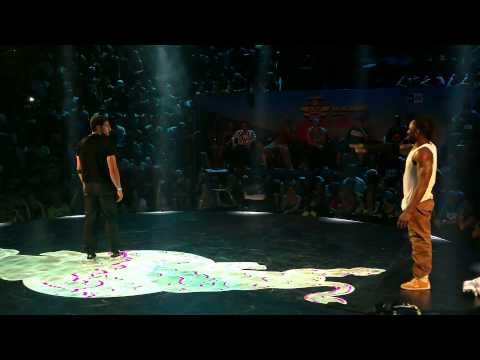 SEMI-FINAL BC ONE - MOUNIR (FRA) X JUNIOR (FRA) Rio de Janeiro / Final do Mundial *CÂMERA NA MÃO*