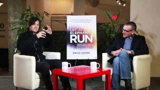 Kobo in Conversation: David Usher