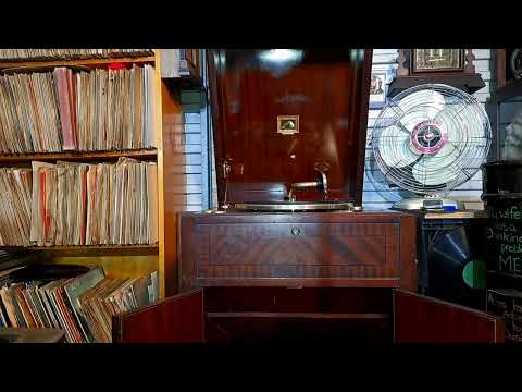 Rock And Roll. Harry Roy & His Mayfair Hotel Orchestra. Parlophone 78rpm Record from about 1935.