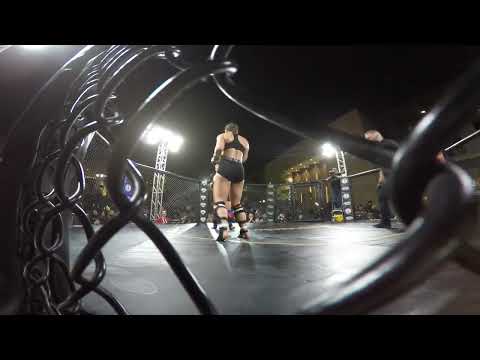 VFC 1  Angela Sanchez vs  Hannah Thornton - 06/25/2022