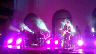De Venus   Camila Show Case Lanzamiento Elypse