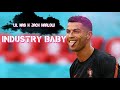 Cristiano Ronaldo - Lil Nas X Jack Harlow  INDUSTRY BABY - Skills & Goals
