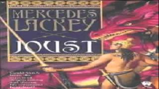 Mercedes Lackey Dragon Jousters 01 Joust - A Novel (Audible Audio Edition)