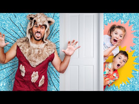 Escape the Babysitter | Werewolf Edition