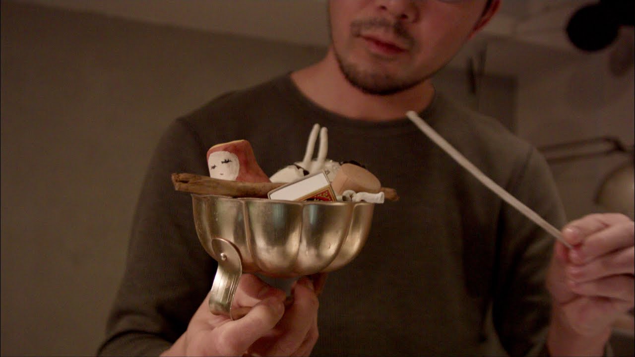 [ASMR]  気持ちいい音を取り出す