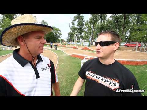 2012 IFMAR 1:8 OFF-ROAD WORLDS: Jason Ruona Interview