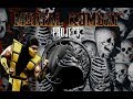 Mortal Kombat 4 1 Season 2 5 Human Cyrax TKF