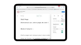 Immersive Reader in Canvas