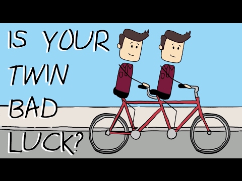 The Doppelganger Effect: Is your twin stranger back luck?
