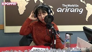 [K-Poppin'] 권진아 (Kwon Jin Ah)'s Singin' Live '이번 겨울 (This Winter)'