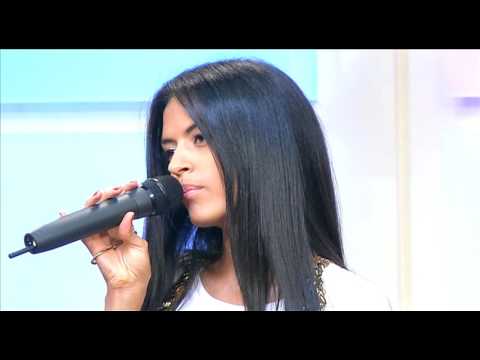 Bem-Vindos - RTP África - Calema ft Kataleya (Tudo por Amor)