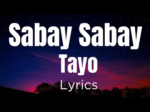 Marian Rivera - Sabay Sabay Tayo (Official Lyrics Video)