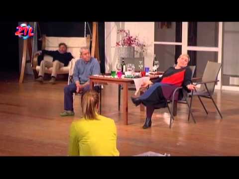 ZTL TV - CENA CON SORPRESA AL TEATRO GOLDEN