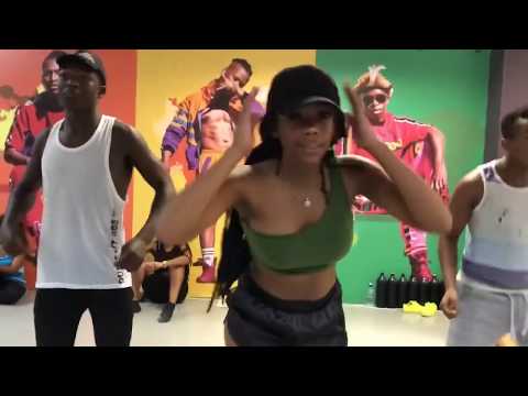 Dayo Chino Ft. Klever Jay - WON TI GET EH ( official Choreography )