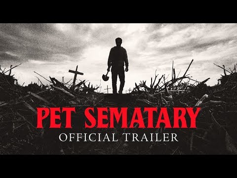 Pet Sematary (Trailer)