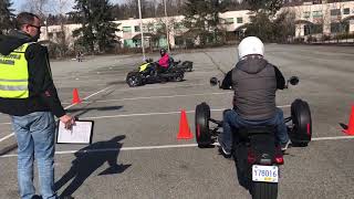Can Am MST Test