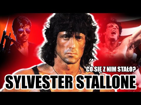 SYLVESTER STALLONE, czyli "Rocky" i "Rambo". Co się z nim stało? - Odcinek 65
