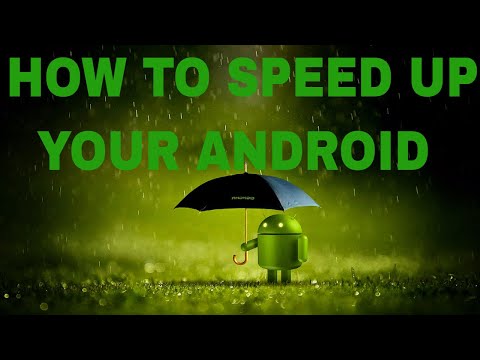 How to use DEVELOPER OPTIONS settings to increase speed of your android phones