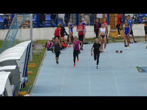 100m - Žene - skupina 4/5