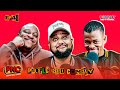 MAC G Axed From DSTV Floyd Shivambu Donald Trump Vs Cyril Ramaphosa Johan Rupert Starlink To SA