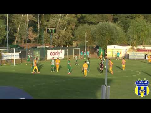 Rezumat CS Afumati - Agricola Borcea 26.08.2023