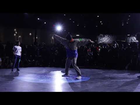 Under My Wings and Island Breakers in Kids Battle FINAL at Freestyle Session 2021