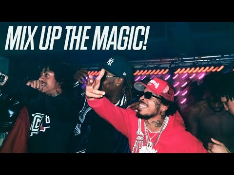 RX PAPI X RXKNEPHEW MIX (w/ Transitions)