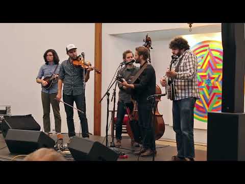The Lonely Heartstring Band "Songbird" at CBSRZ, Chester, CT - April 15, 2018