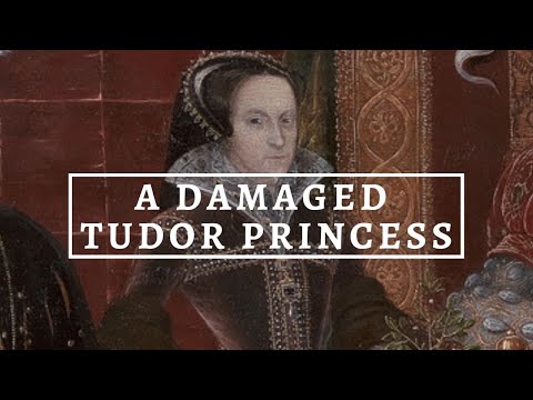 THE LIFE OF QUEEN MARY I, pt 1 | A Damaged Tudor Princess | Tudor Monarchs’ Series | History Calling