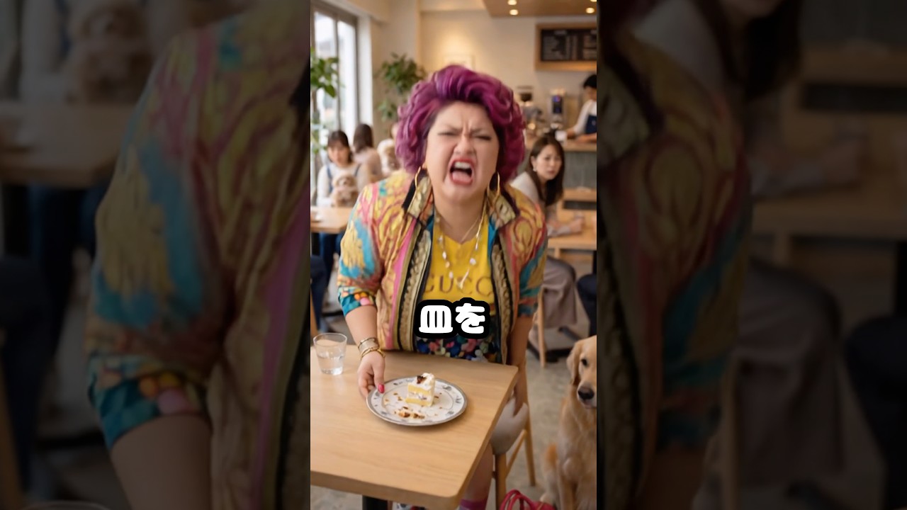 9割食べたケーキ