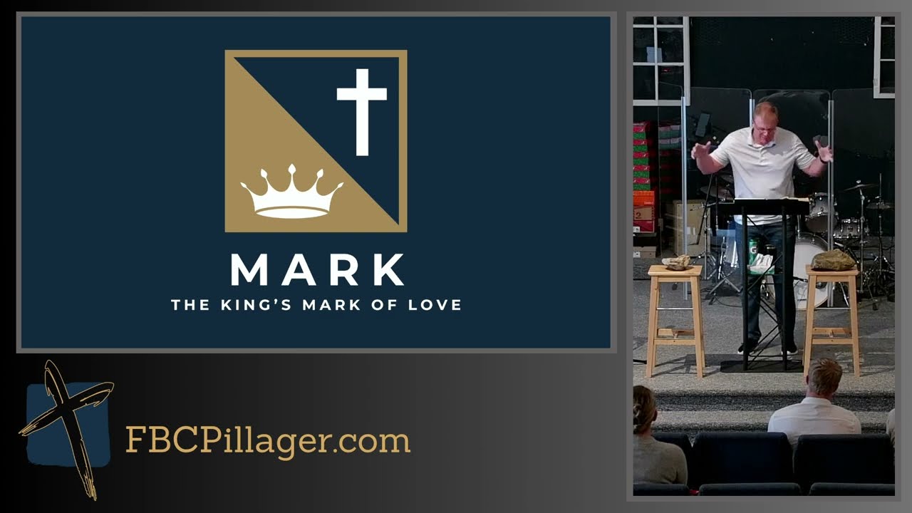 Dropping the "Rock" - FBC Sermon 8/25/24