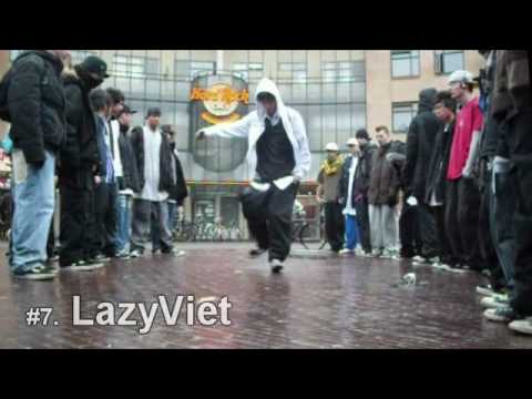 Amsterdam Cwalk - 33 way (part 1)