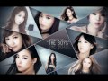 Girls Generation-The Boys( Instrumental Ver ...