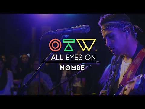 NoMBe - “Wait” [Live + Interview] | All Eyes On