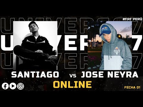 Jose Neyra vs Santiago / Freestyle House U7 / PERÚ