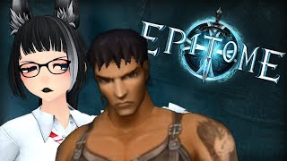 Thumbnail - (21.02.2025) Przegląd internetu #72 "Epitome, czyli METIN 3 z AI..." [VTUBER BLACKREVEN]