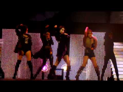 11/26/11 [FANCAM] BEG @ KPOP MASTERS MGM GRAND