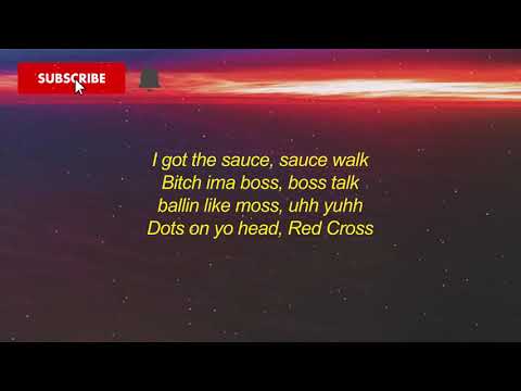Mason Ray Parker   Sauce Walk Lyrics  1080p