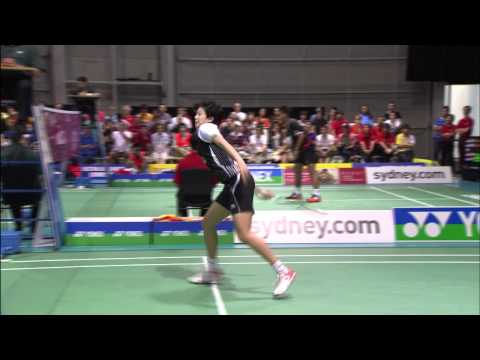 2012 YONEX Australian Open-WS-Semi Finals-Li Han vs. Ji Hyun Sung_720P.mkv