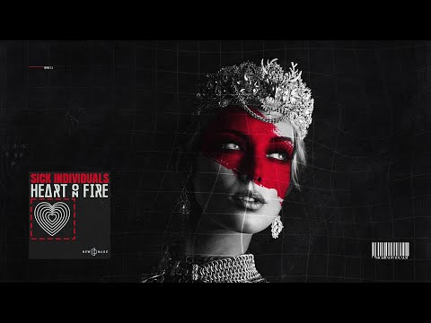 SICK INDIVIDUALS - Heart On Fire (Official Visual Video)