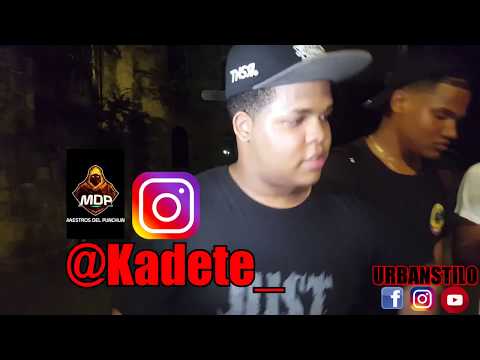 KDT y Miky Lyrik (MDP) vs Dinamita y Loy MC - Metricas y Punchlines 2018