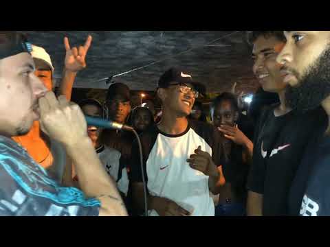 (PEGOU FOGO 🔥) SCHULER E PERIGO X GREGOR E THORMENT - GRANDE FINAL - BDH.125
