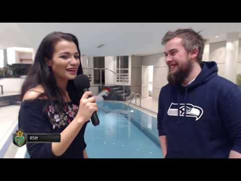 GWENT SLAM #2 Best Highlights - Final / Tournament 2017 Funny Moments & Plays