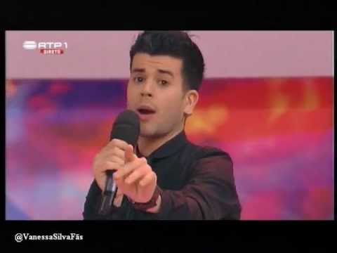 Vanessa Silva & FF - Medley (O Melhor de La Féria @ Praça da Alegria RTP1)