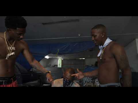 Money Machine Jay Feat Ruler Gang Dame - Snitch N*ggas (Official Music Video)